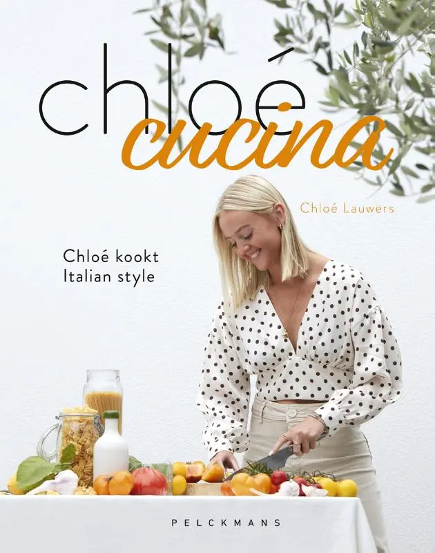 Cover van Chloé Cucina