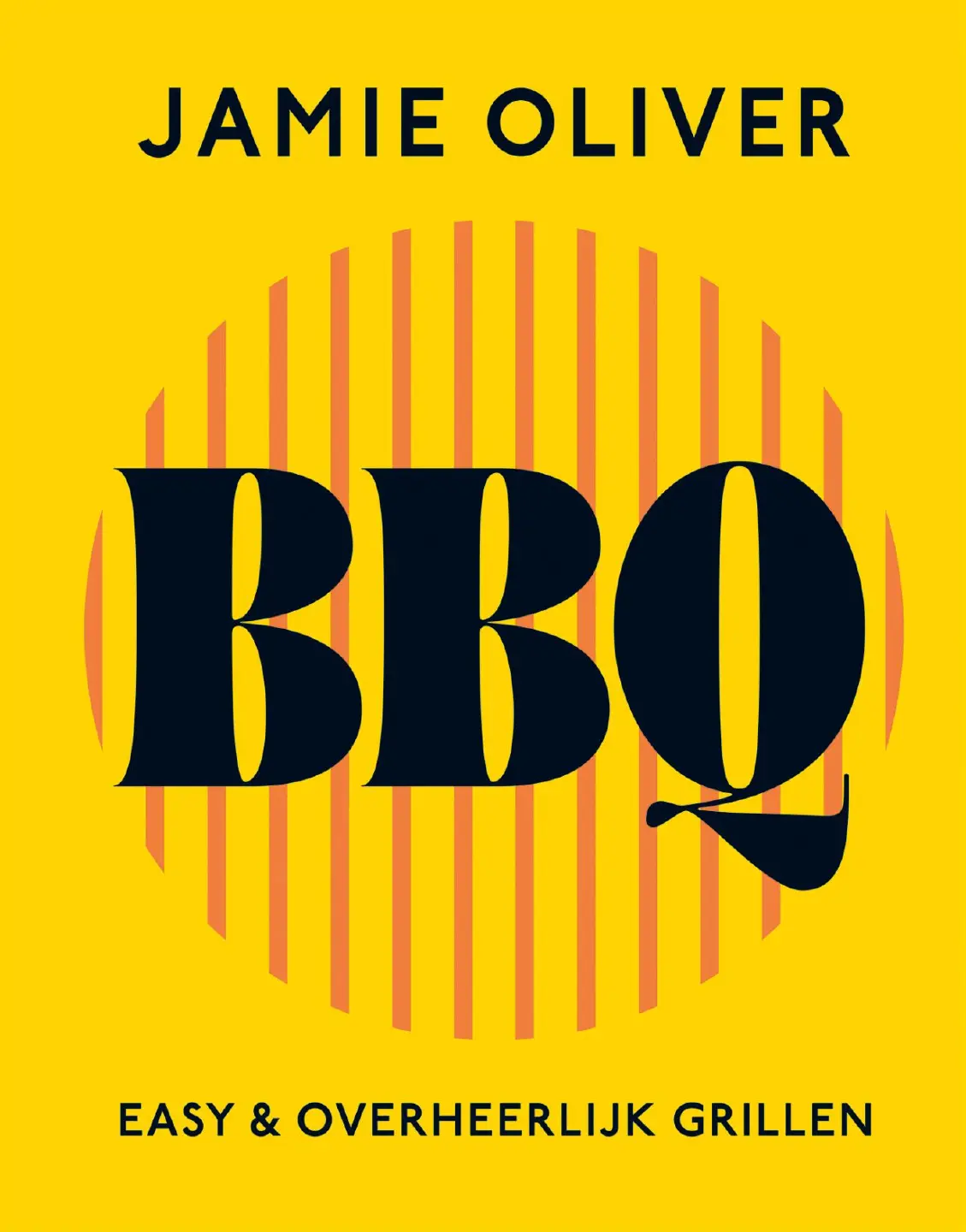 Cover van BBQ