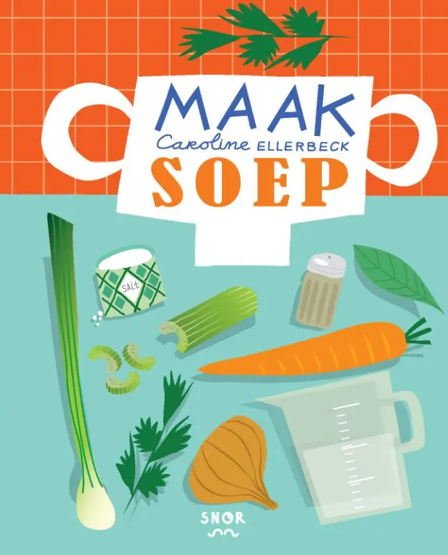 Cover van Maak soep