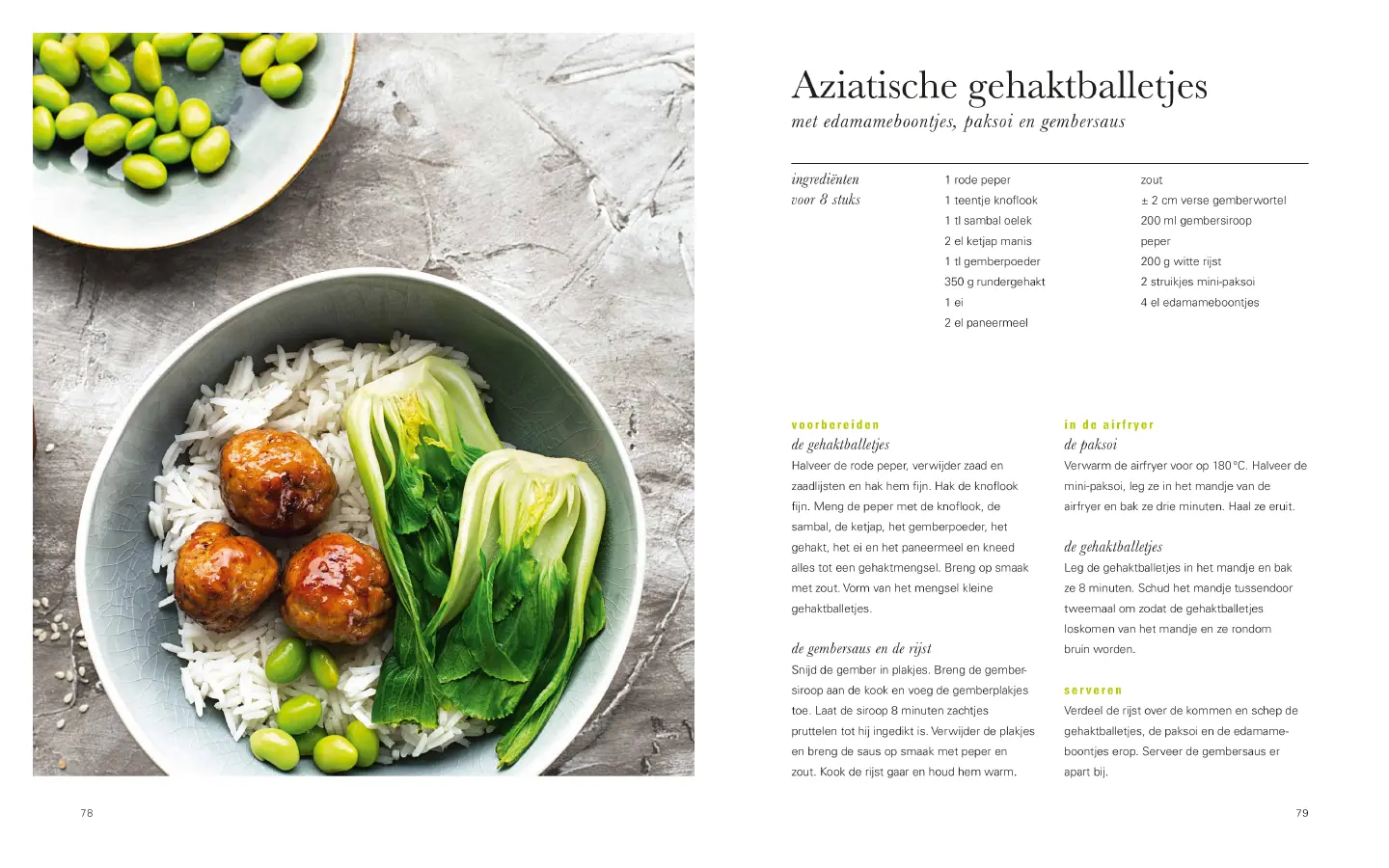Voorbeeld pagina