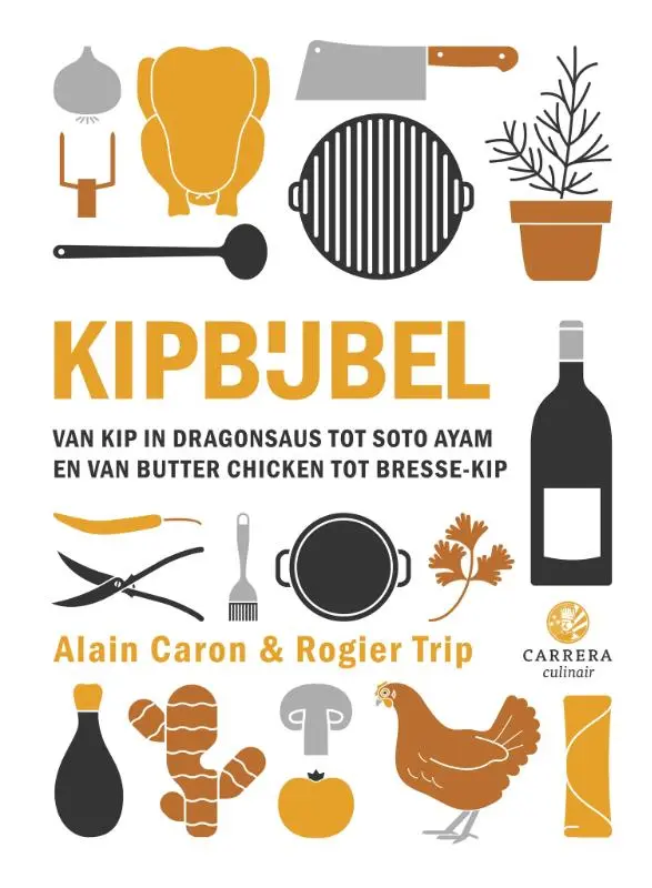 Cover van Kipbijbel