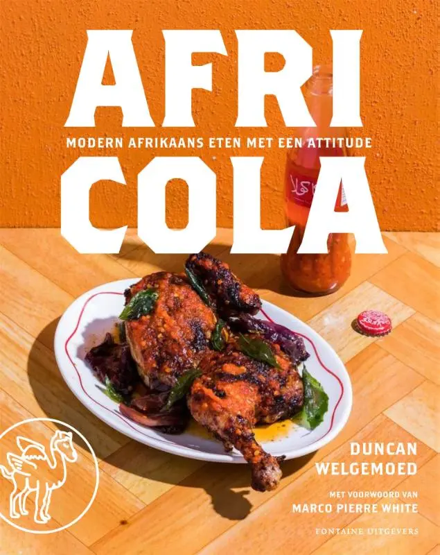 Cover van Africola