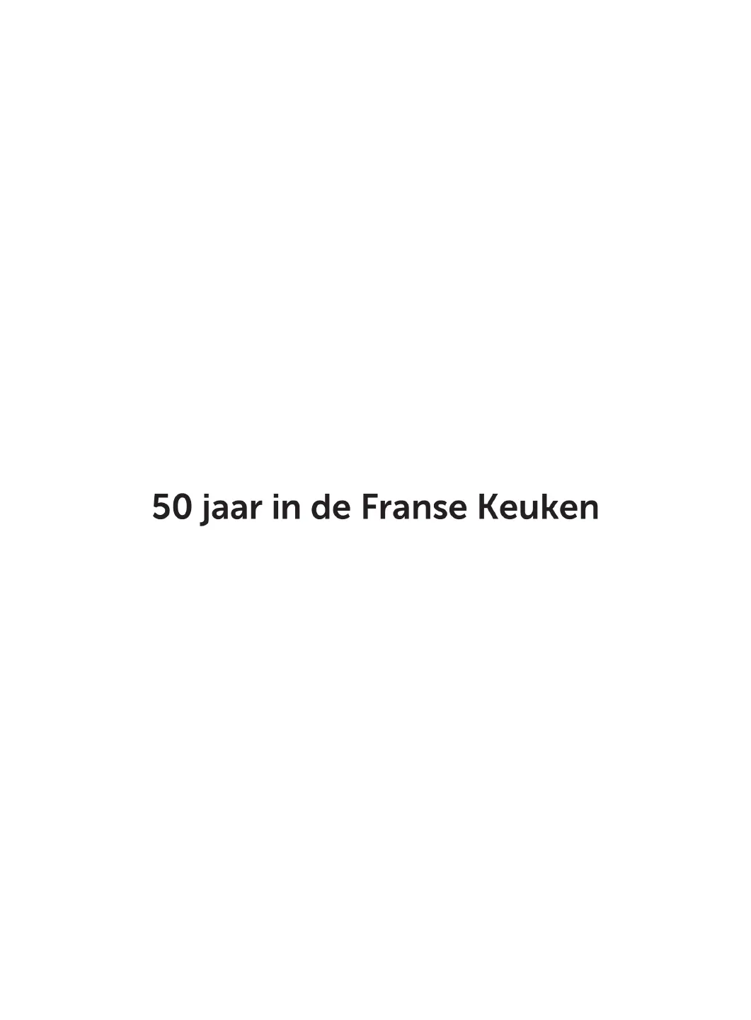 Voorbeeld pagina
