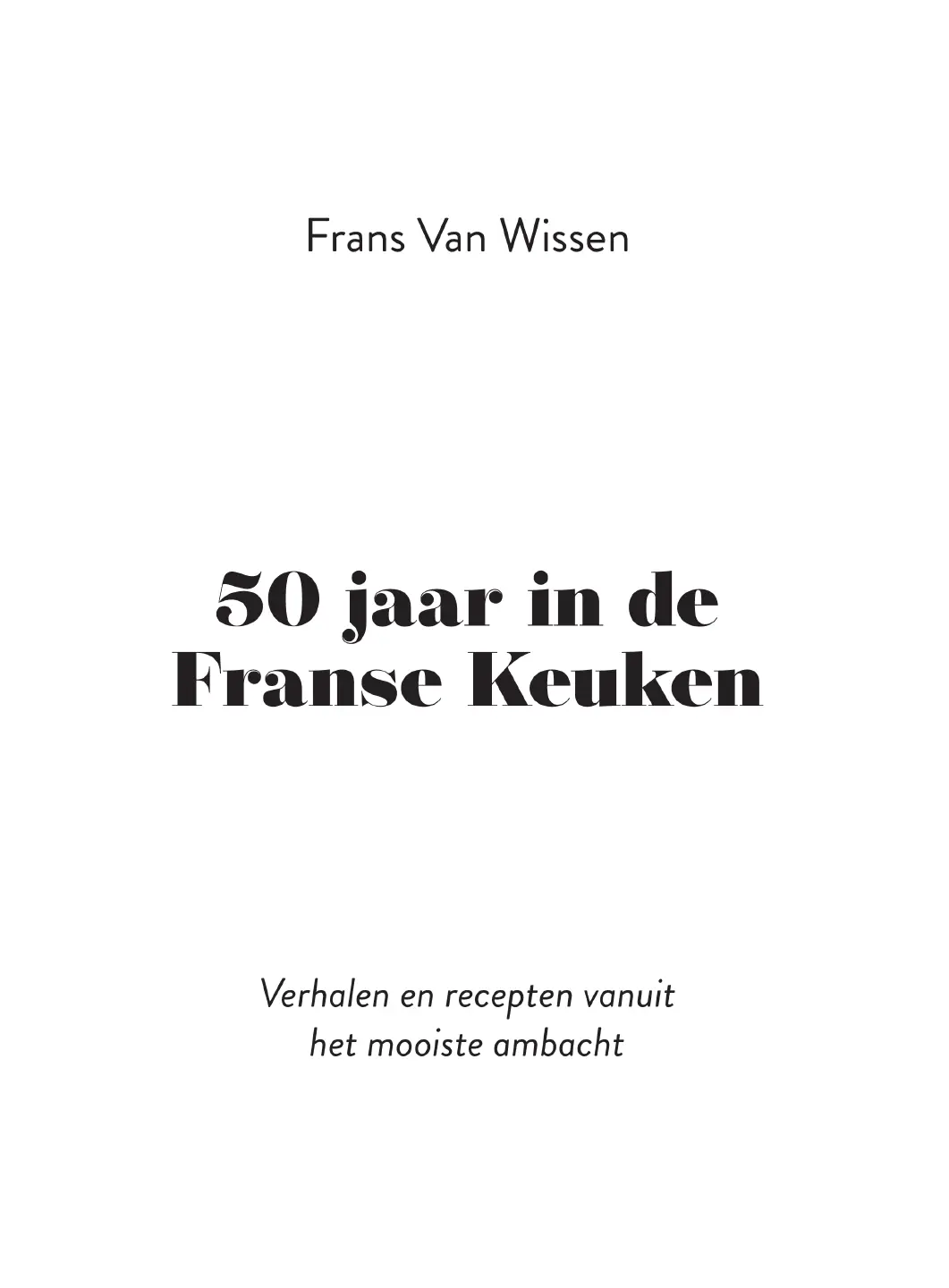 Voorbeeld pagina
