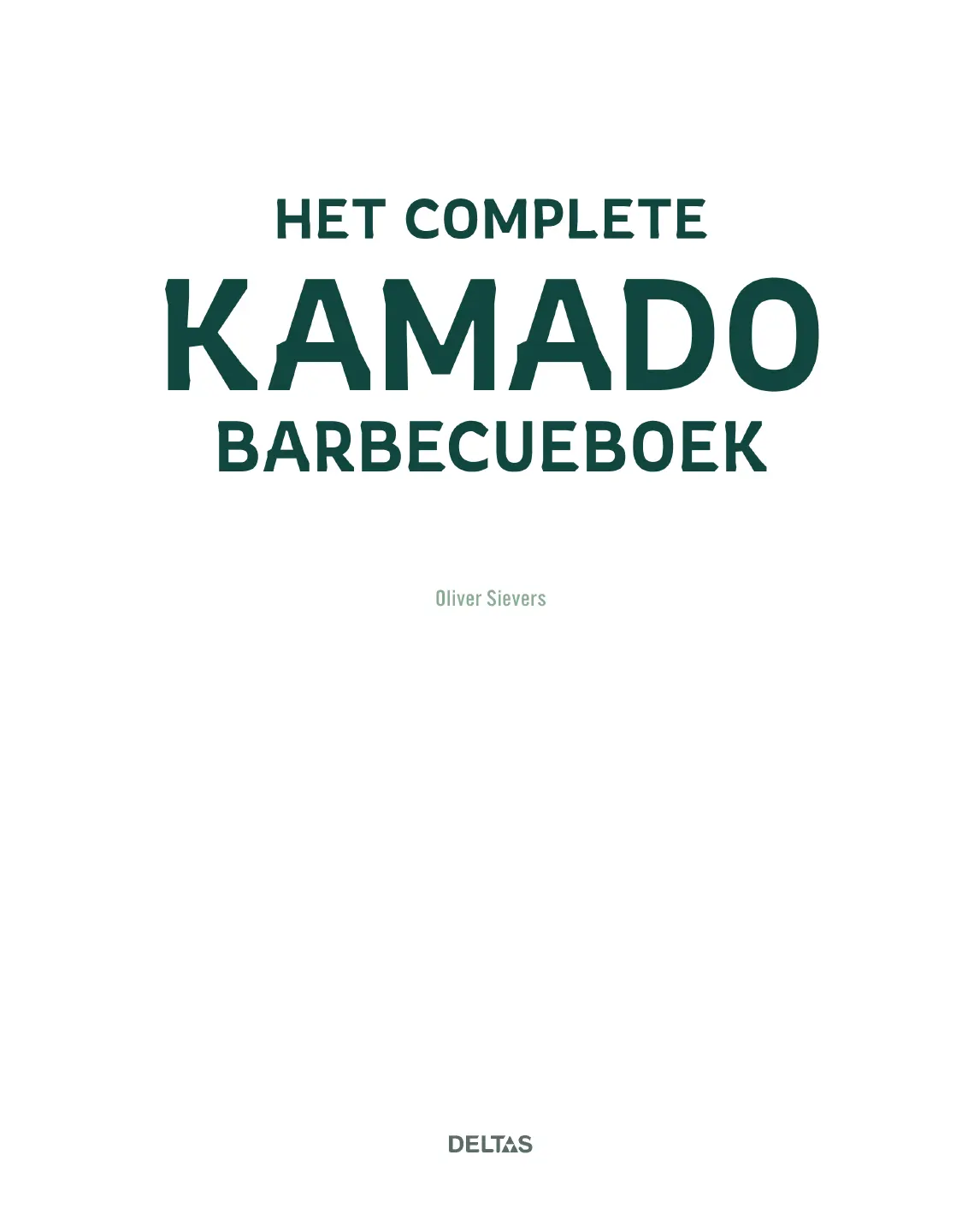 Voorbeeld pagina