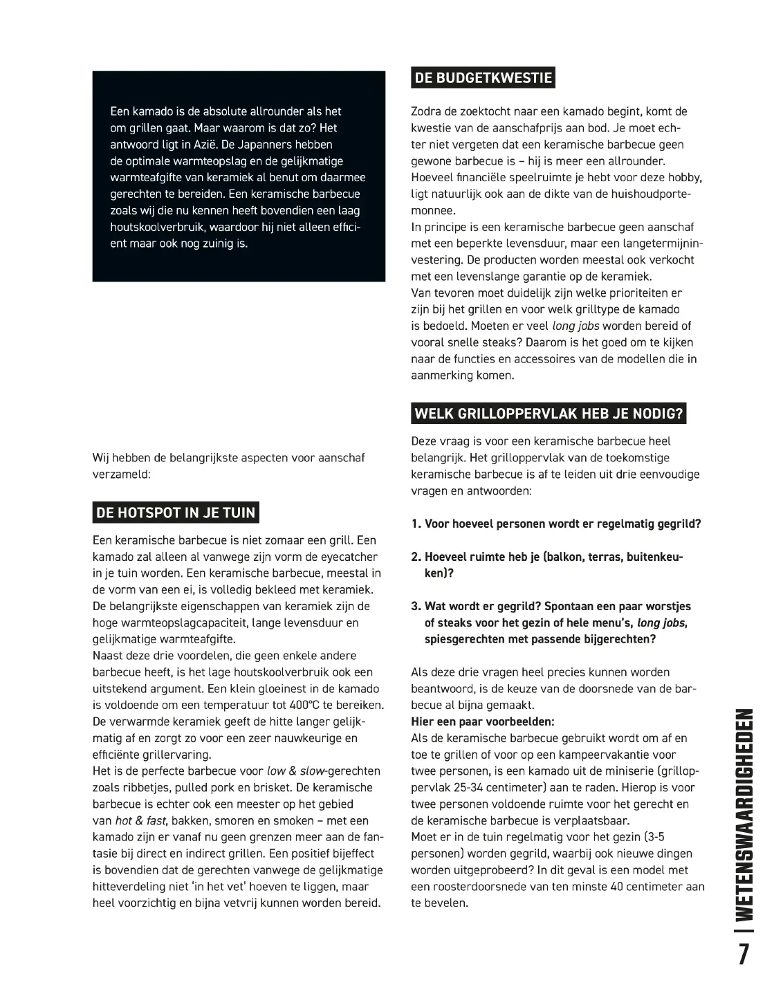 Voorbeeld pagina