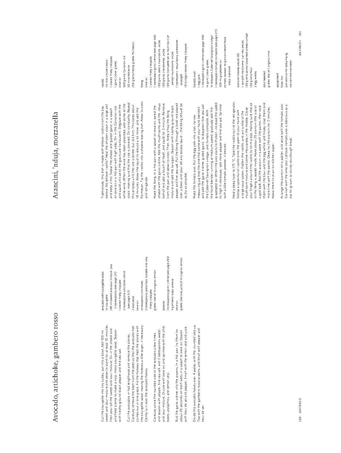 Voorbeeld pagina