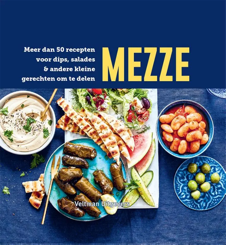 Cover van Mezze