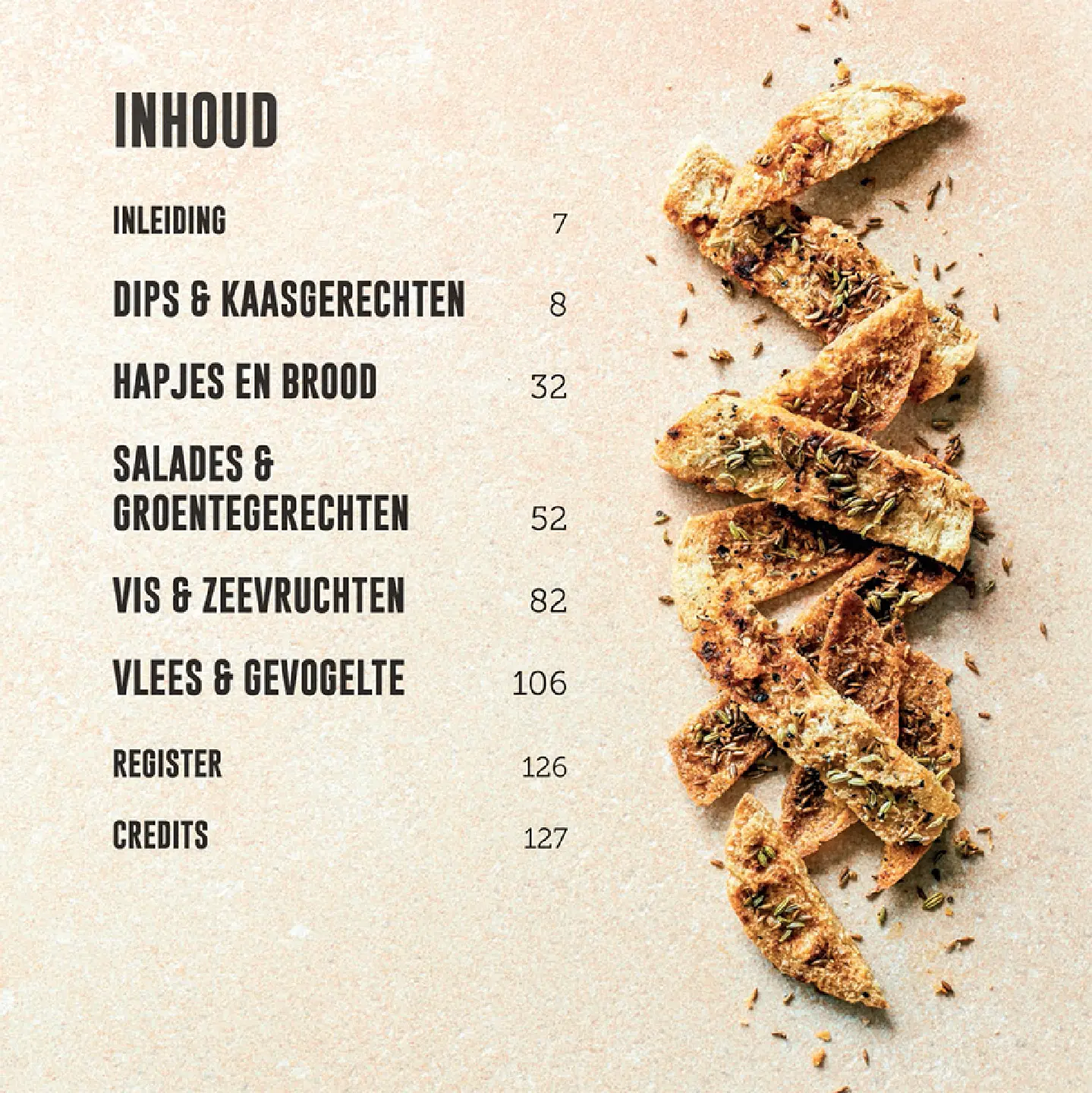 Voorbeeld pagina