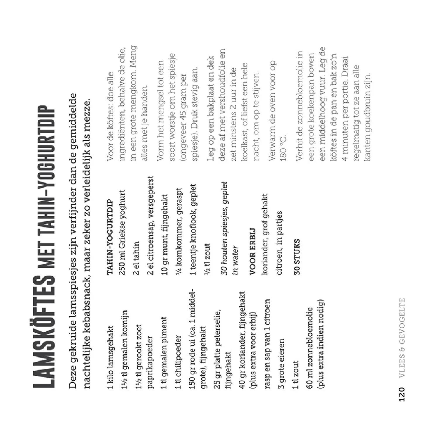 Voorbeeld pagina