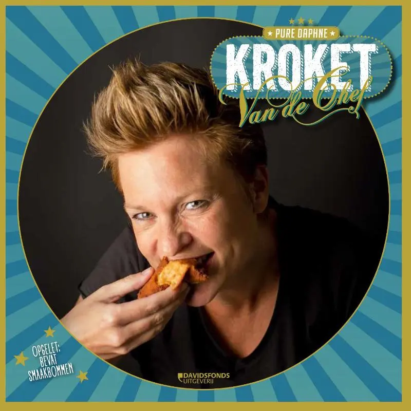 Cover van Kroket van de chef