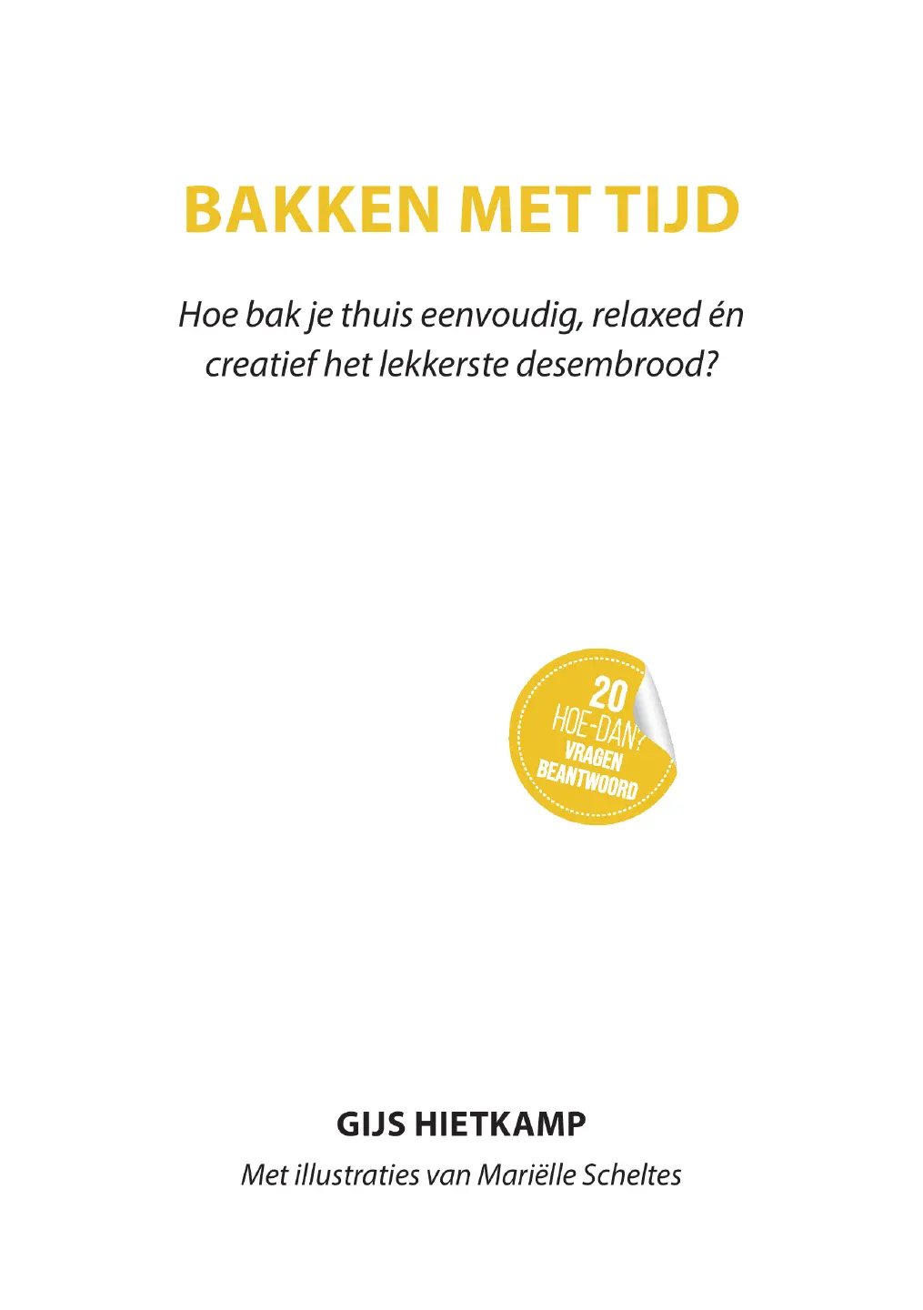 Voorbeeld pagina