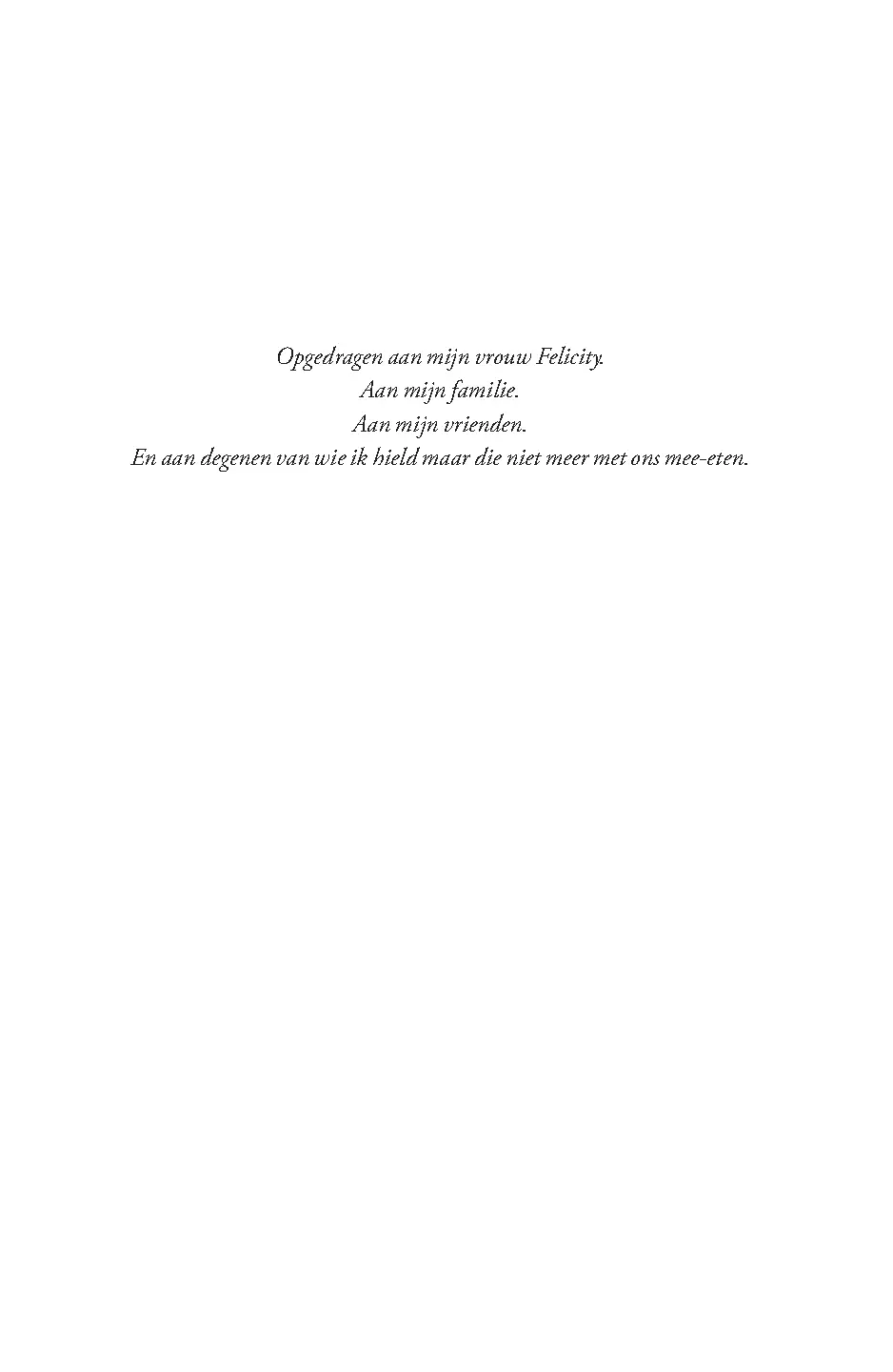 Voorbeeld pagina