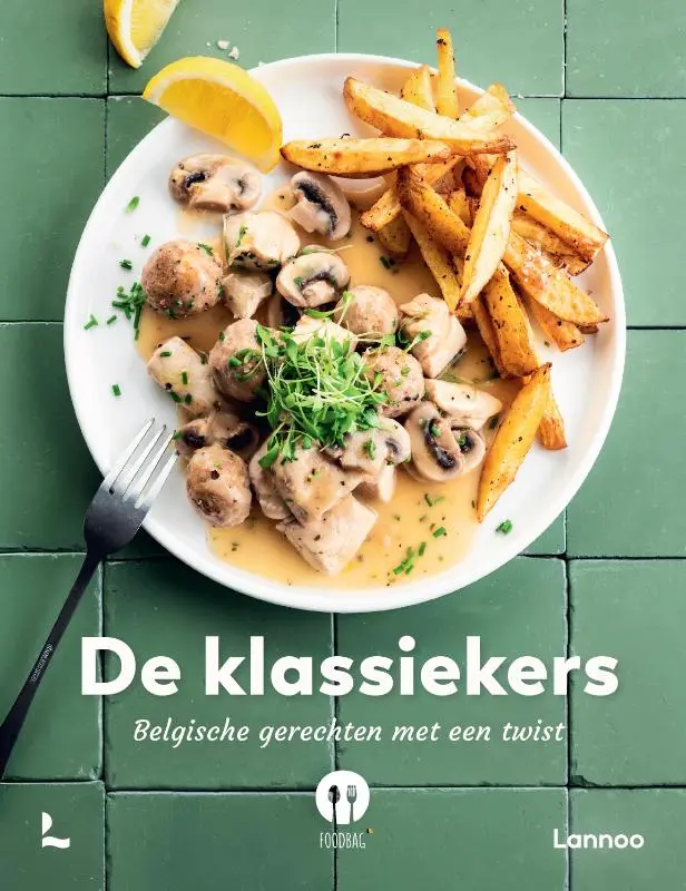 Cover van De klassiekers