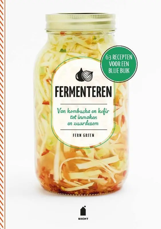 Cover van Fermenteren