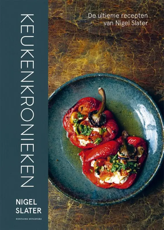 Cover van Keukenkronieken