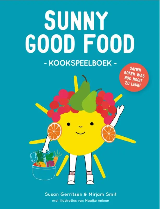 Cover van Sunny Good Food