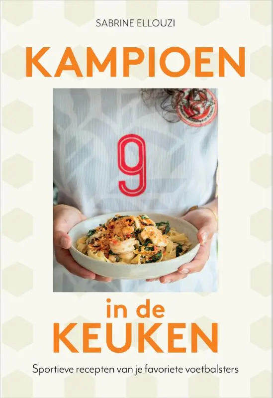 Cover van Kampioen in de keuken