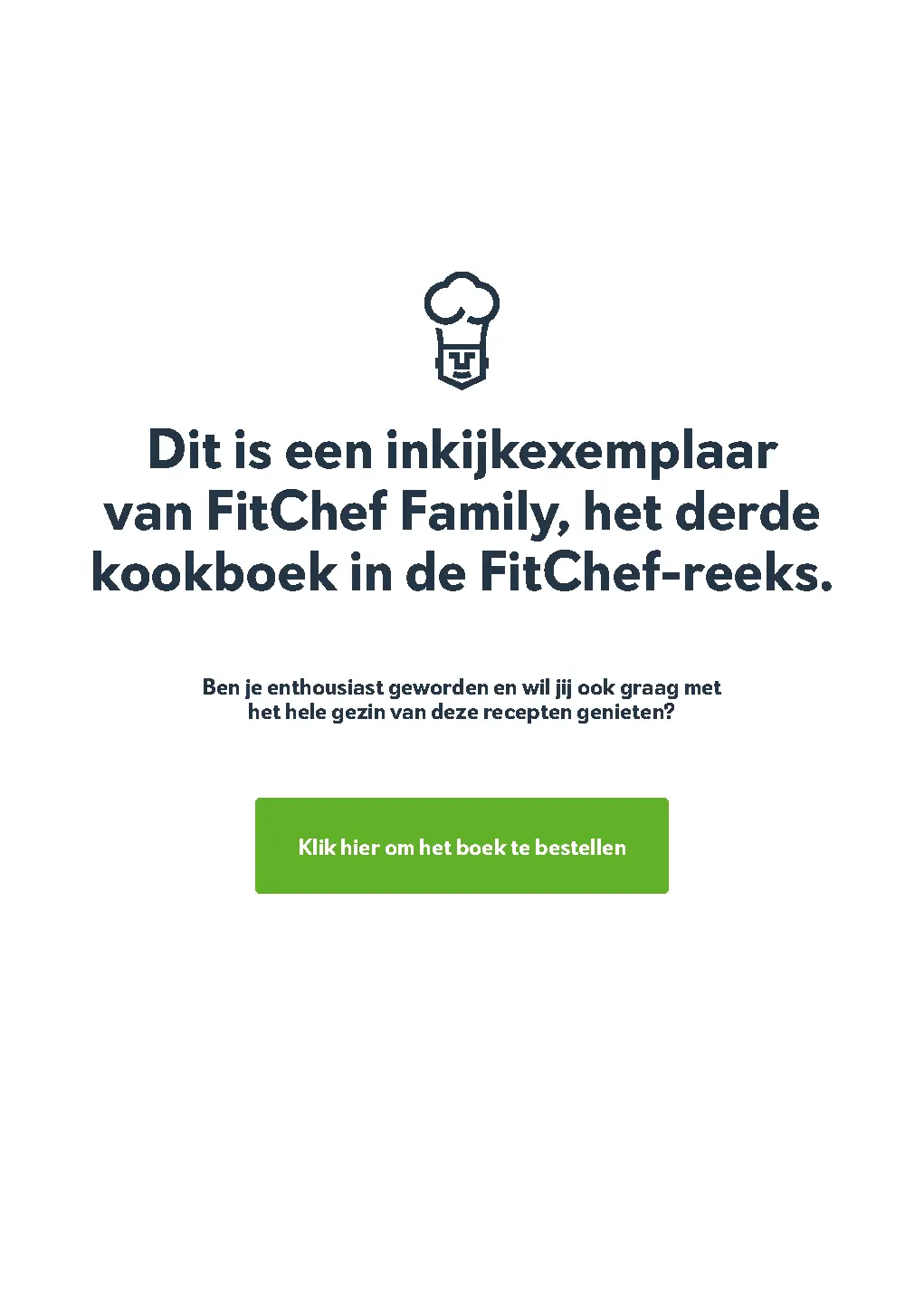Voorbeeld pagina