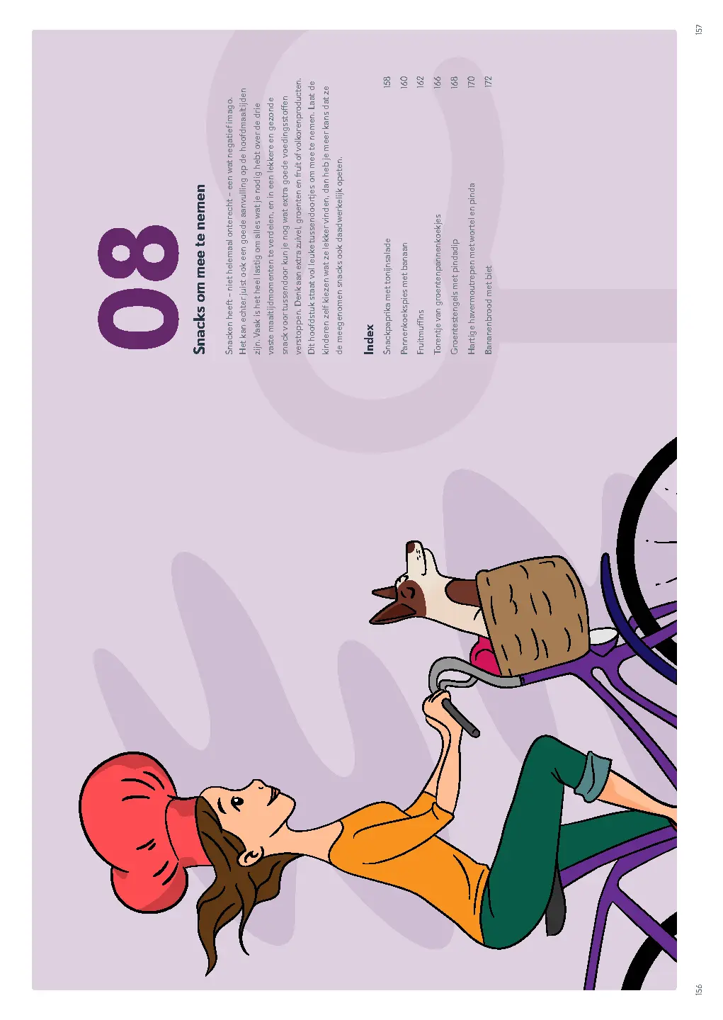 Voorbeeld pagina