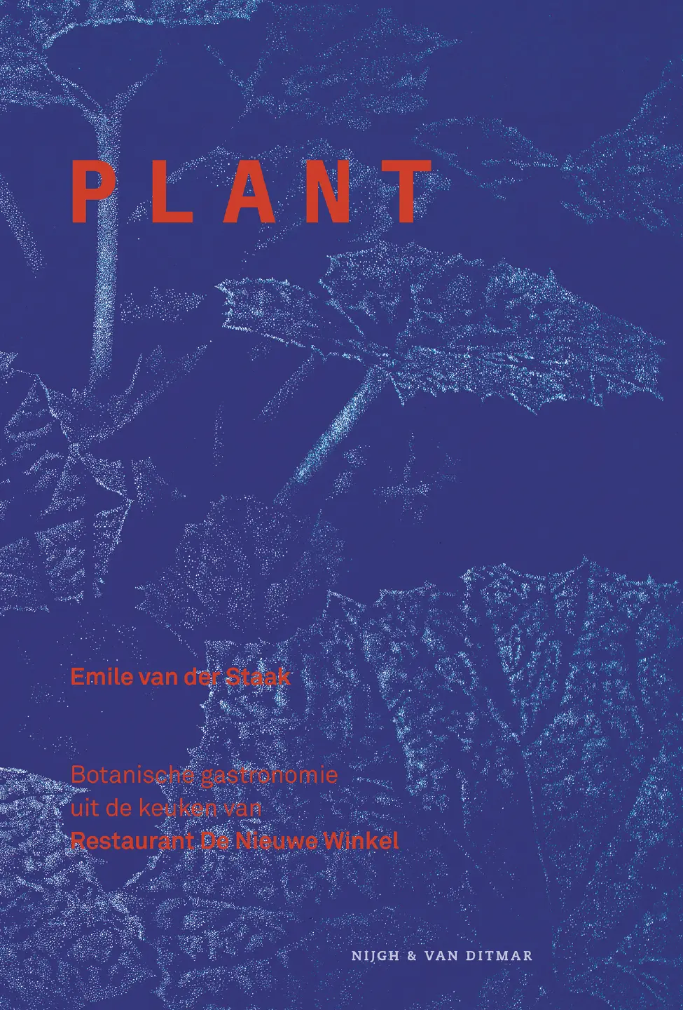 Cover van Plant