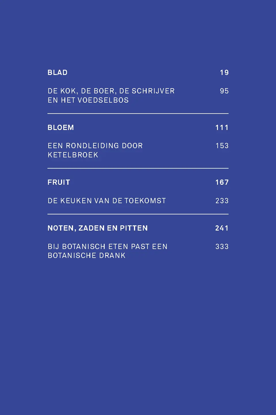 Voorbeeld pagina