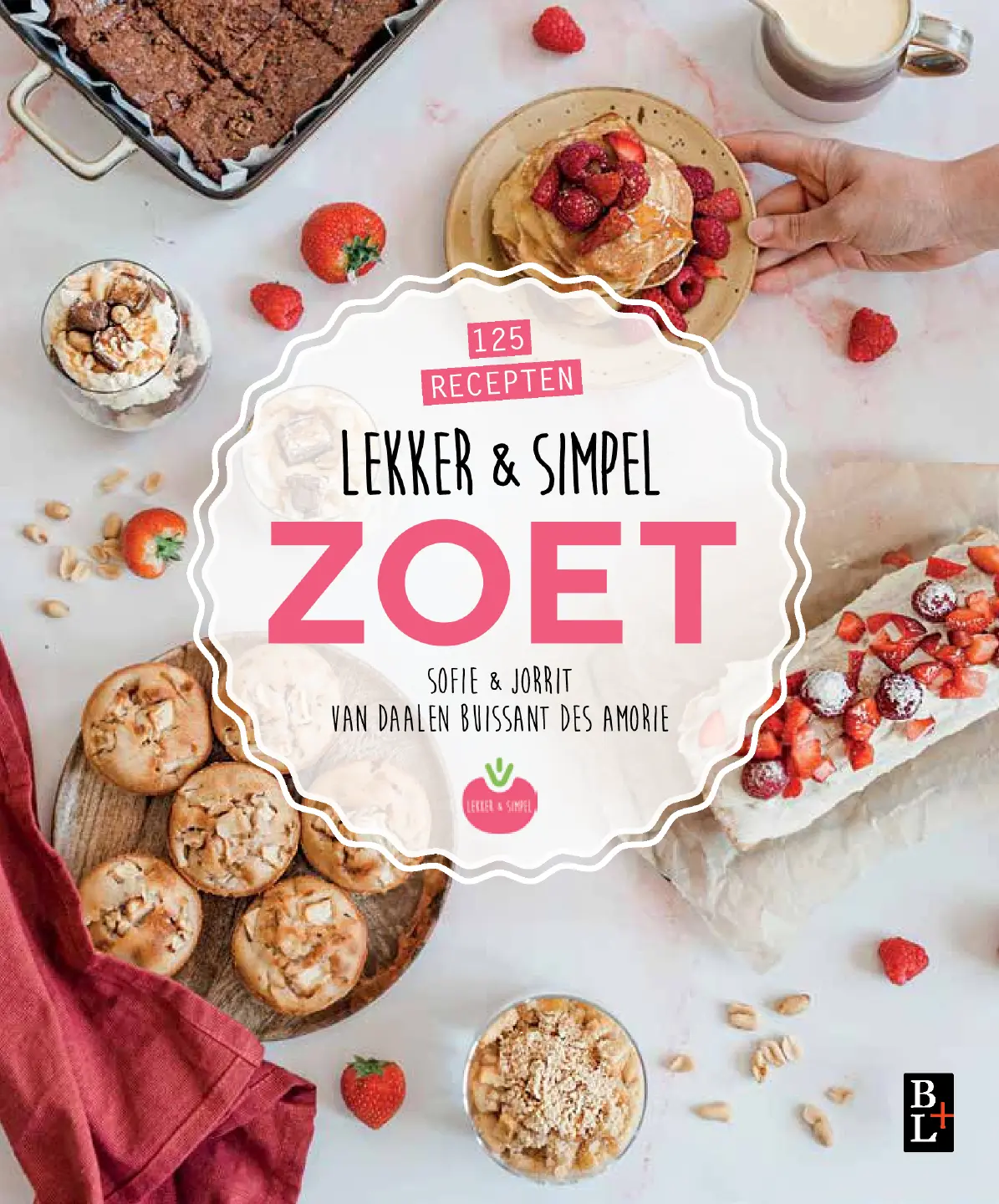 Voorbeeld pagina