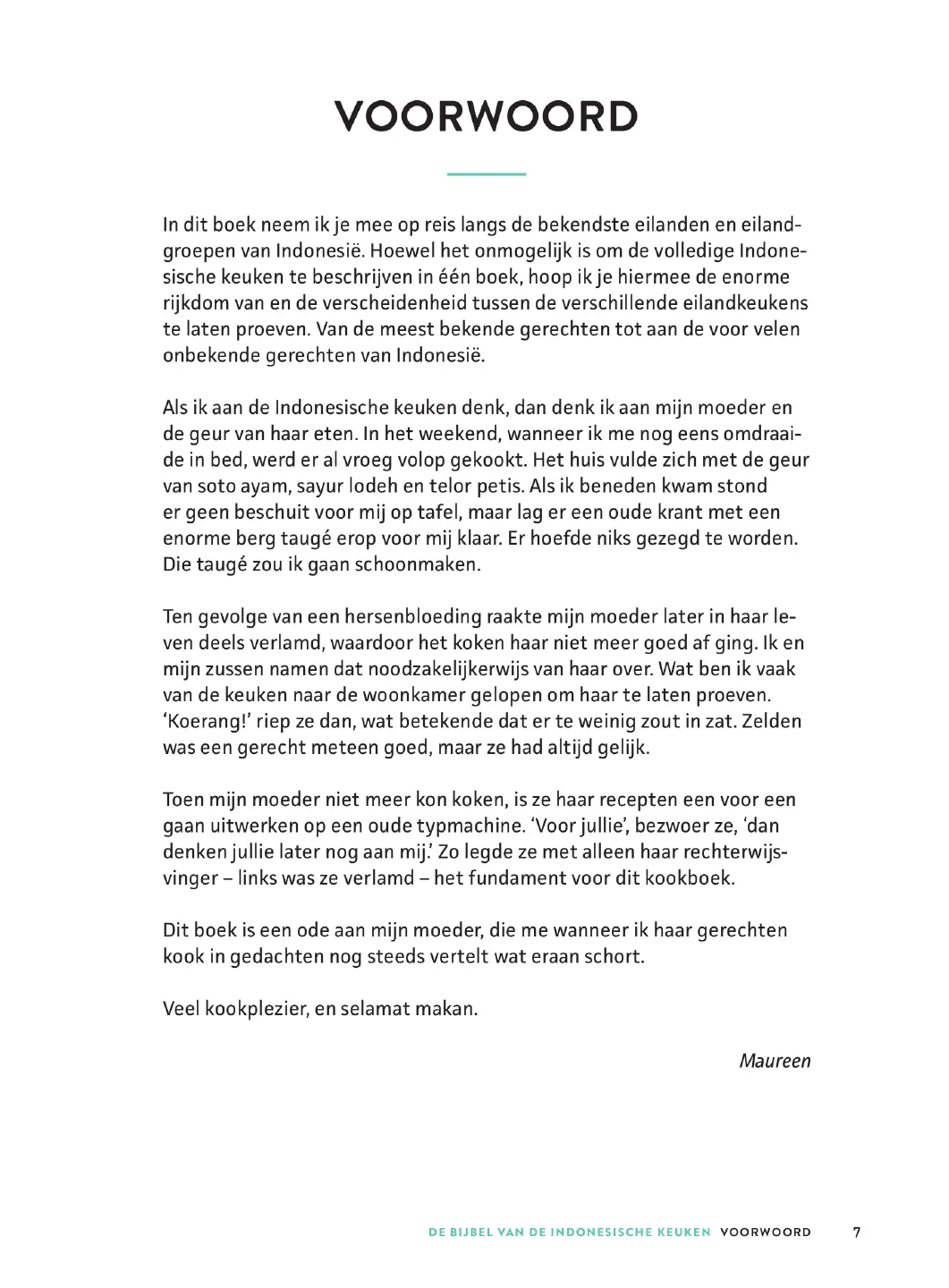 Voorbeeld pagina