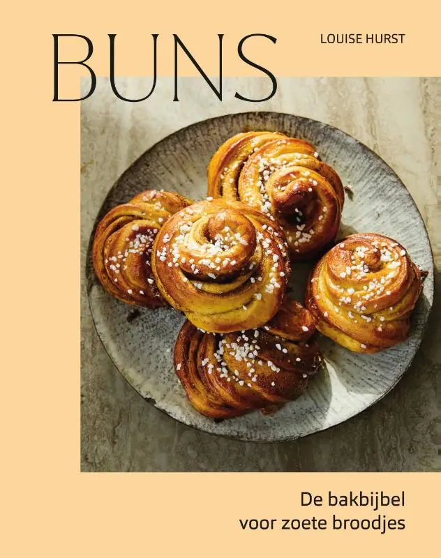 Cover van Buns