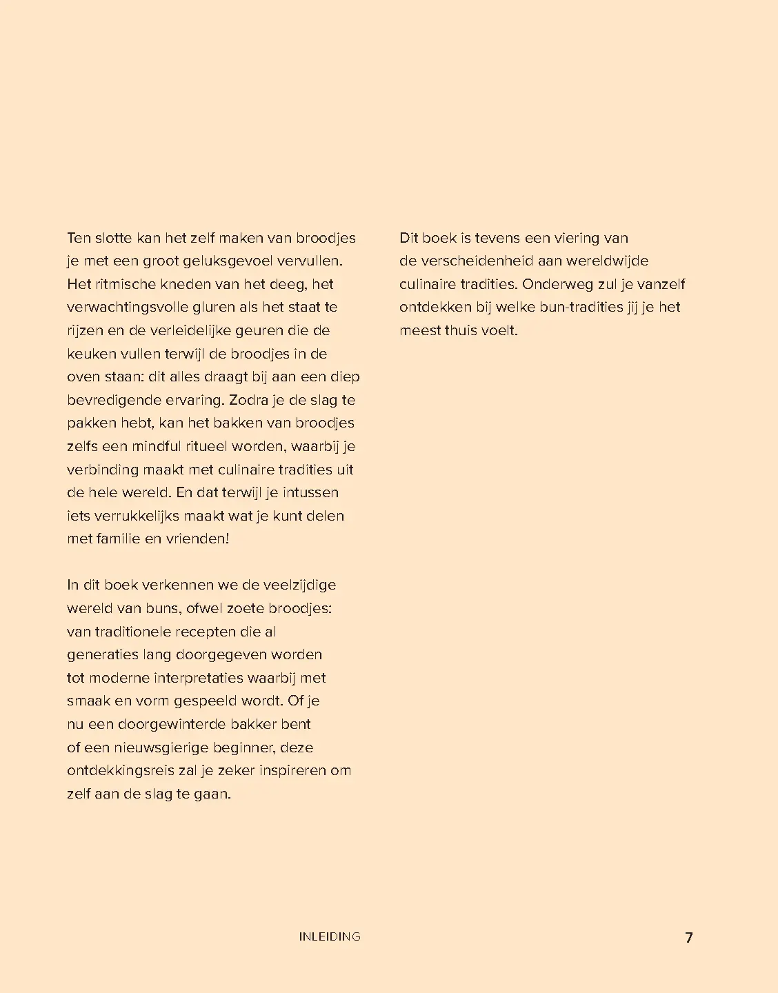 Voorbeeld pagina