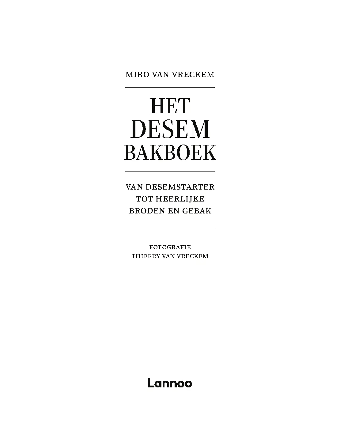 Voorbeeld pagina