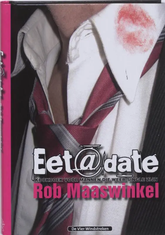 Cover van Eet@date