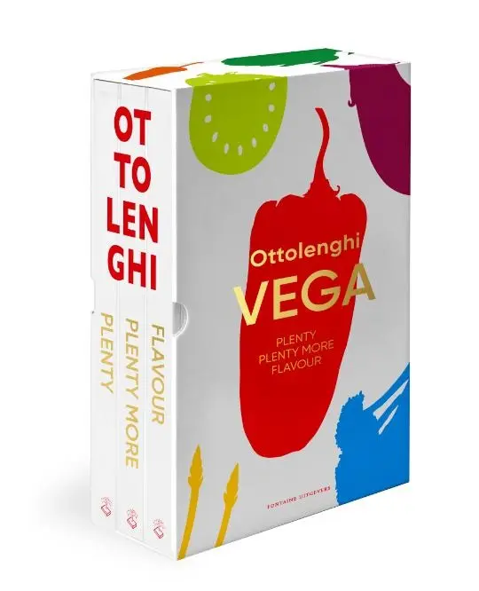 Cover van Vega
