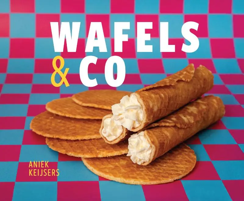 Cover van Wafels & co