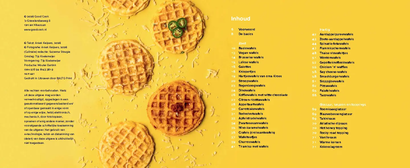 Voorbeeld pagina