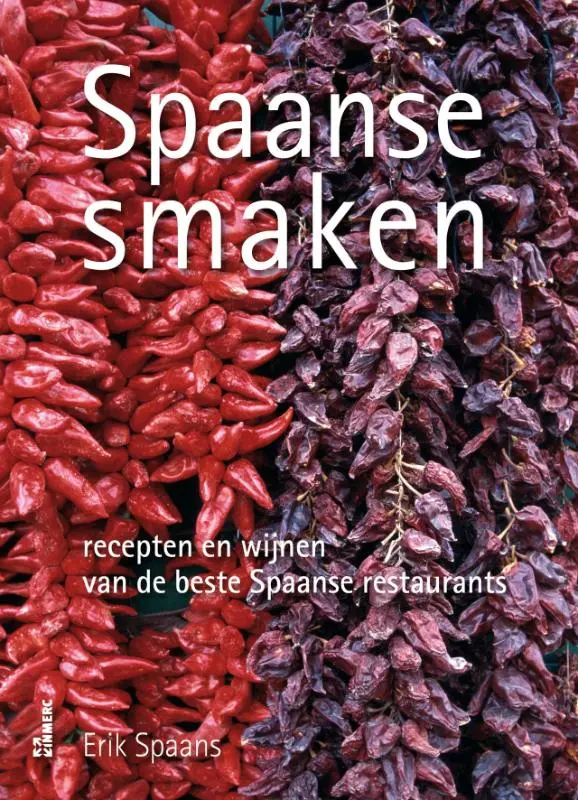 Cover van Spaanse smaken