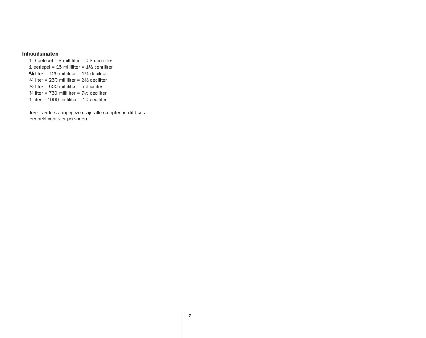 Voorbeeld pagina