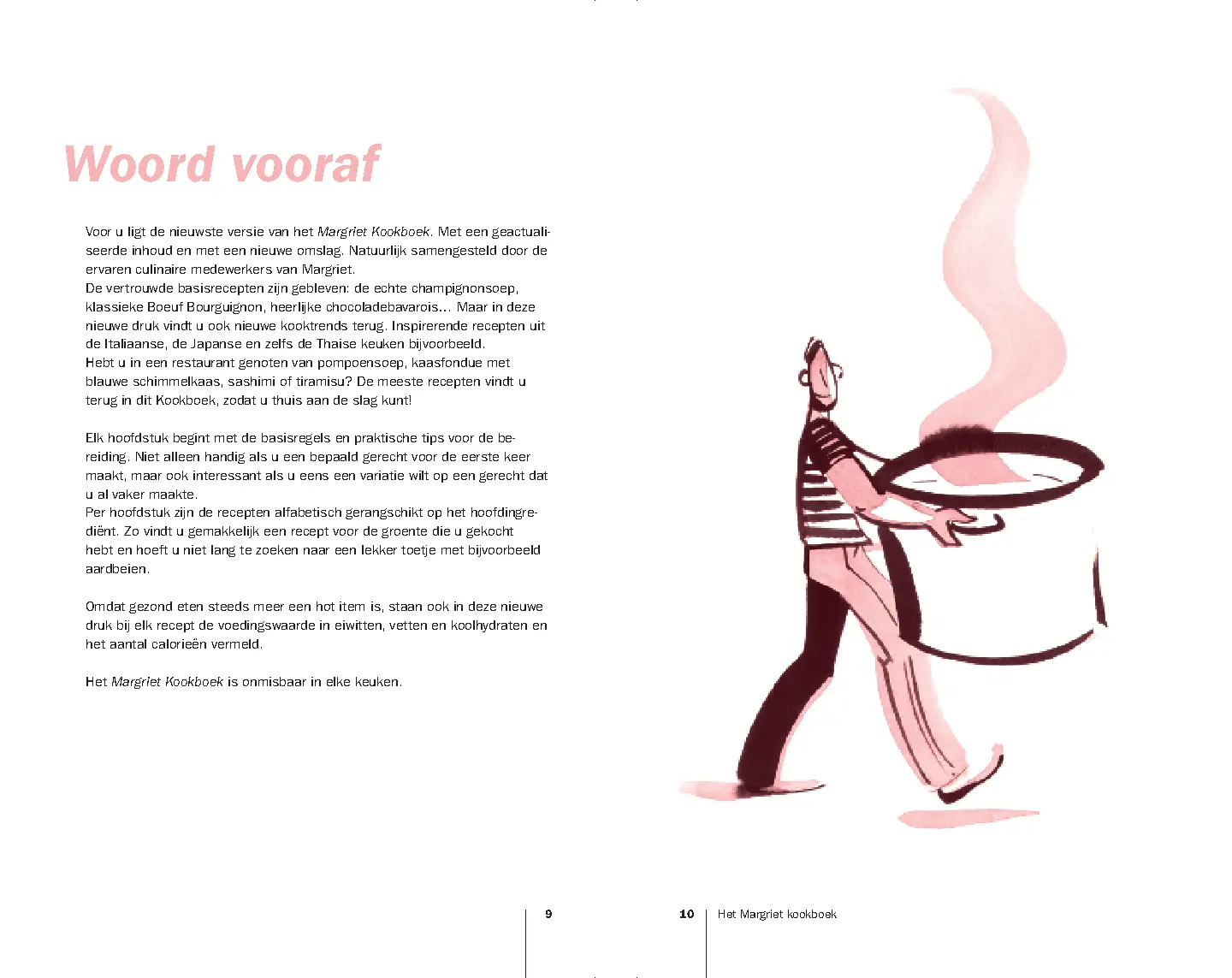 Voorbeeld pagina