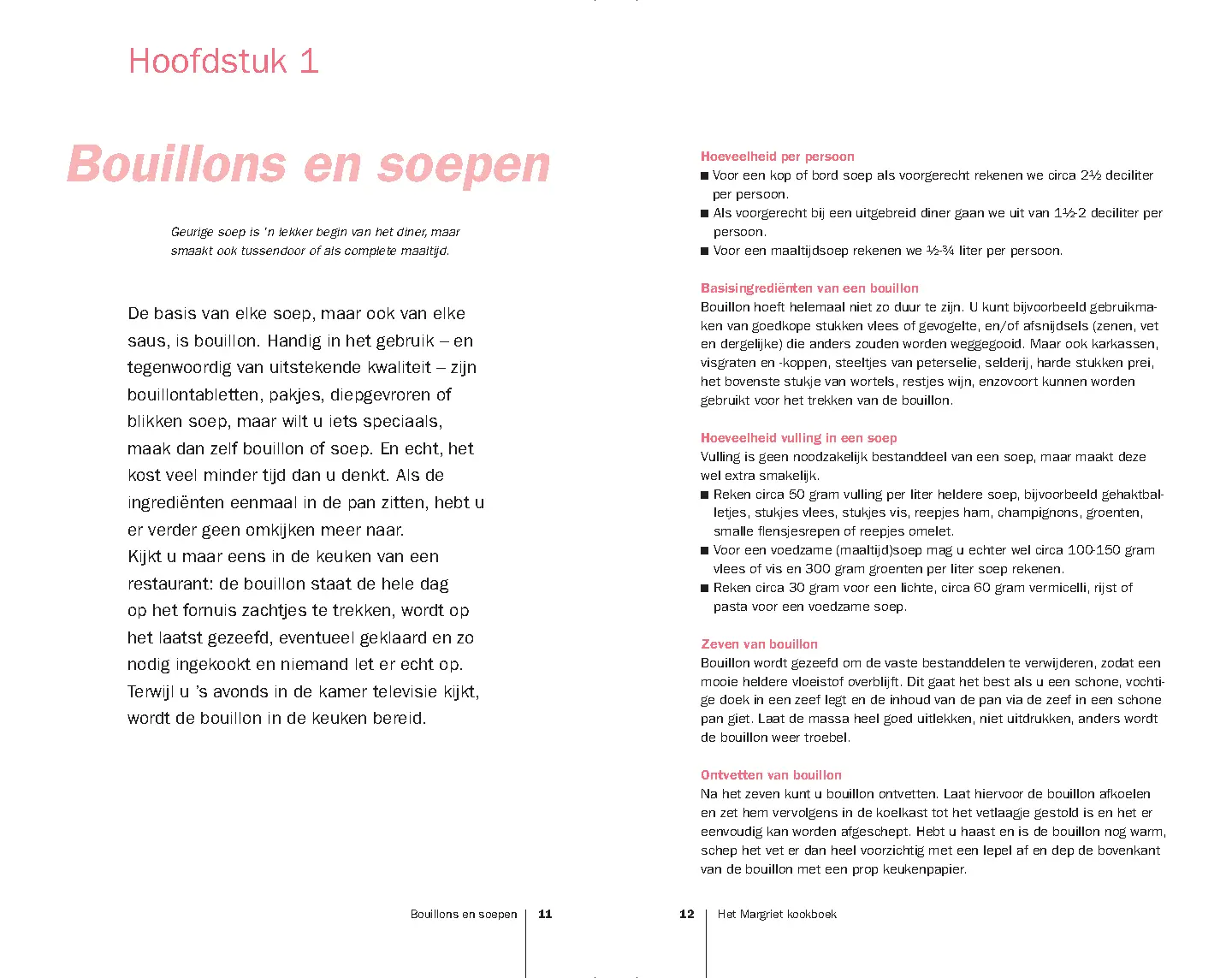 Voorbeeld pagina
