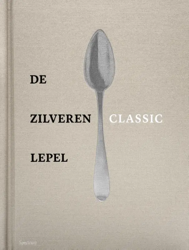 Cover van De Zilveren Lepel - Classic