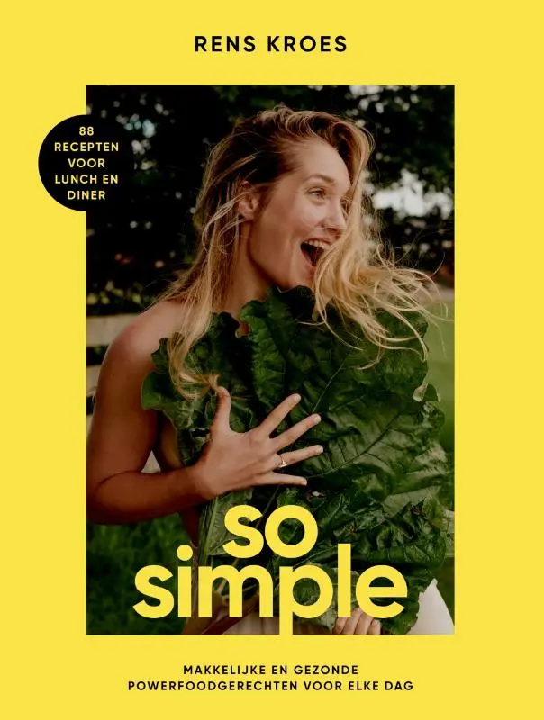 Cover van So Simple