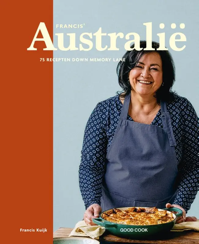 Cover van Francis' Australië