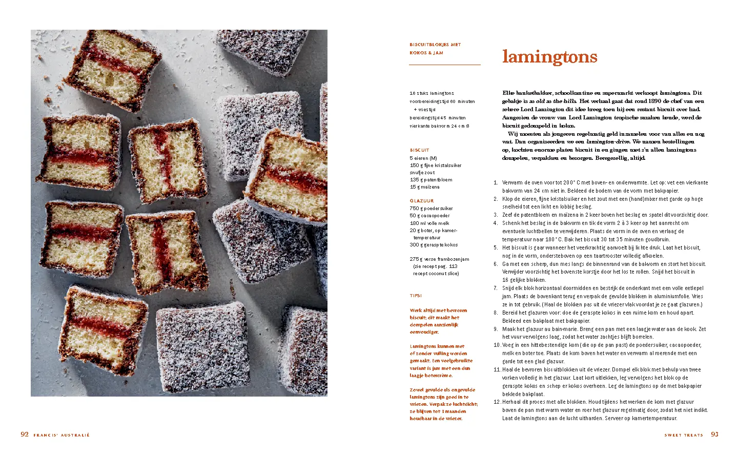 Voorbeeld pagina