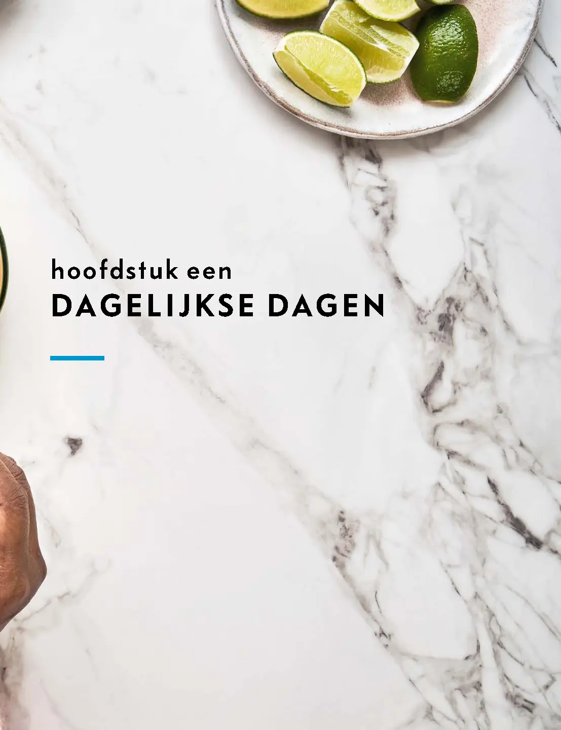 Voorbeeld pagina