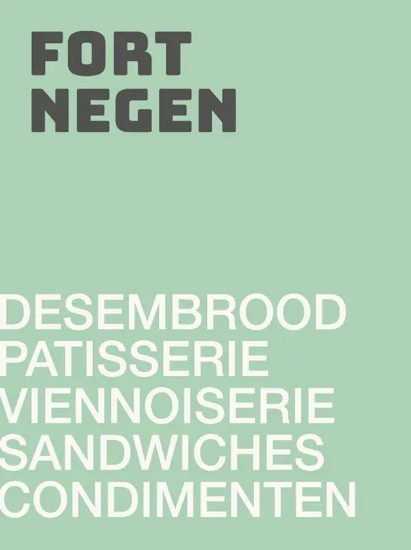 Cover van Fort Negen