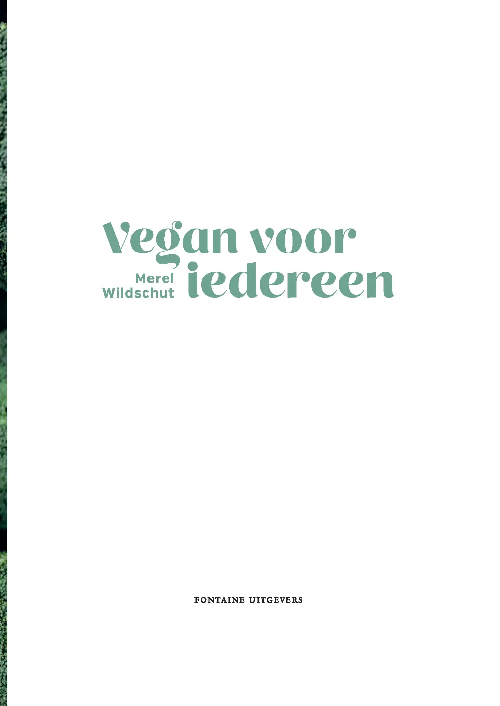 Voorbeeld pagina
