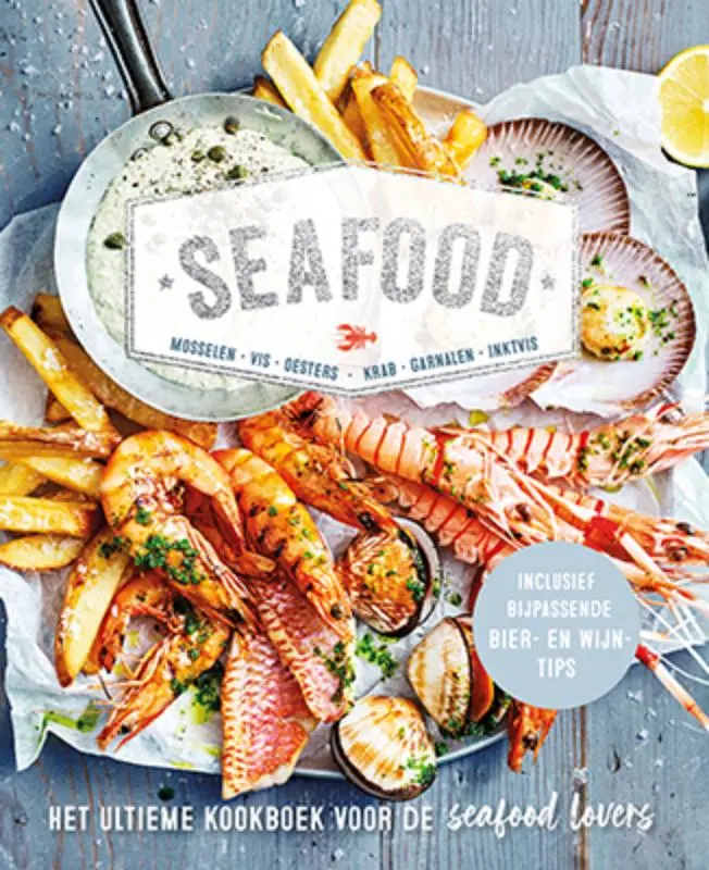 Cover van Seafood
