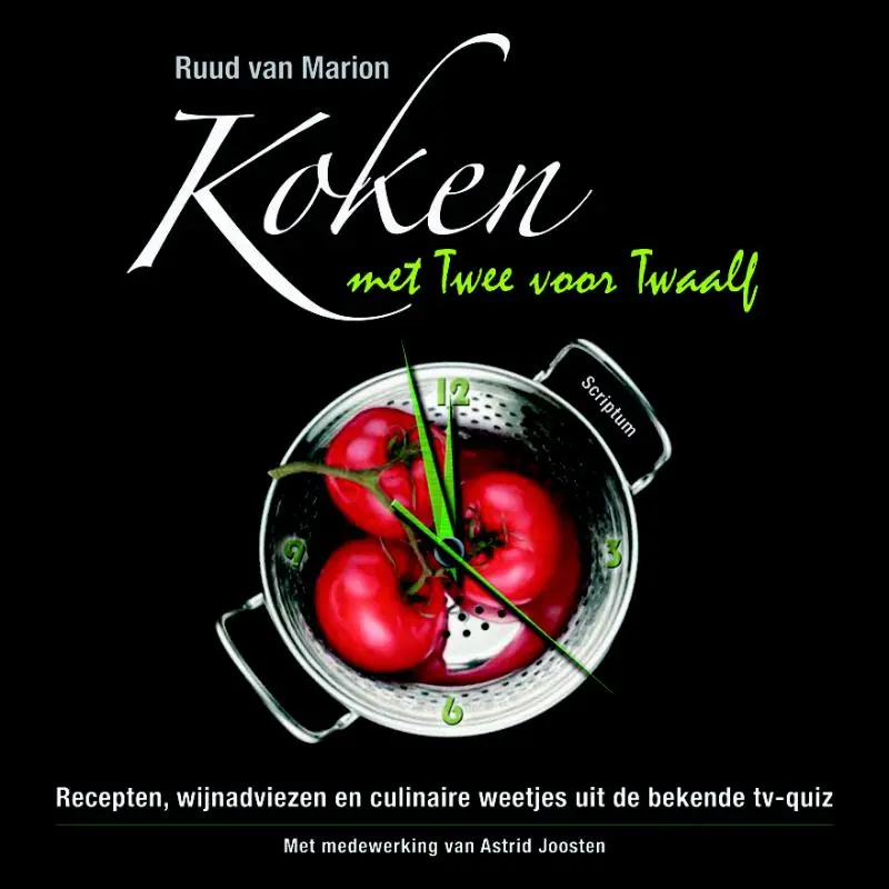 Cover van Koken met Twee voor Twaalf