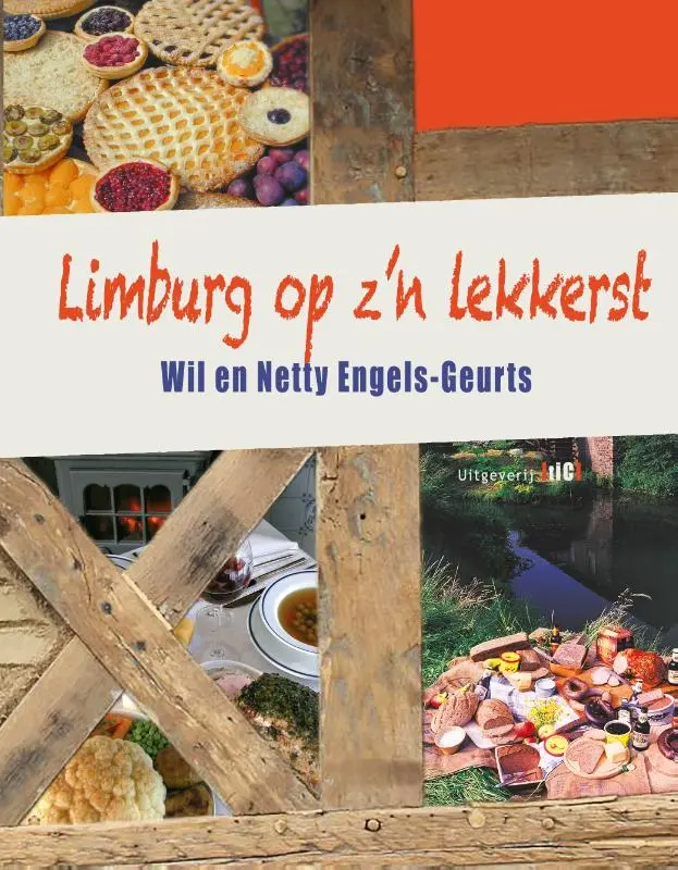 Cover van Limburg op z'n lekkerst