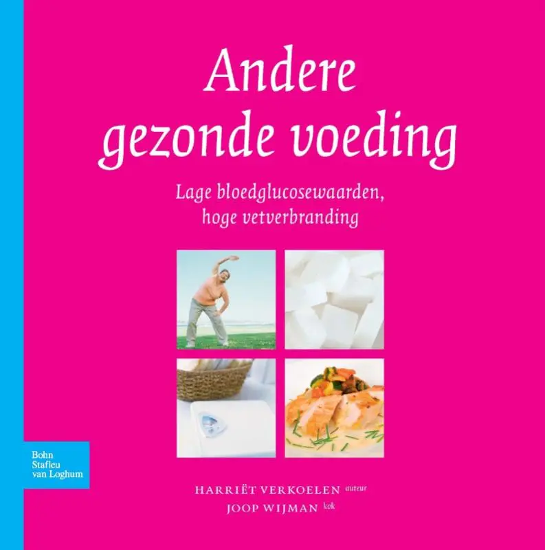 Cover van Andere gezonde voeding